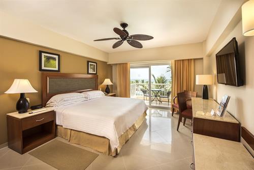 Occidental Caribe (ex. Barcelo Punta Cana) - SUPERIOR ROOM OCEAN FRONT - 81173