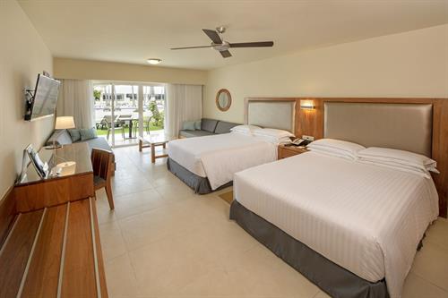 Occidental Punta Cana By Barcelo - SUPERIOR ROOM - 105058