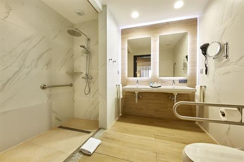 Riu Palace Punta Cana - JUNIOR SUITE STANDARD HANDICAPPED - 106176