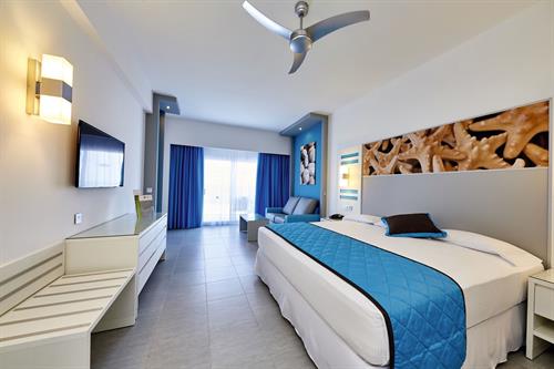 Riu Republica (Adults Only 18+) - DOUBLE COURTYARD VIEW - 105240