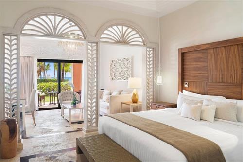 Sanctuary Cap Cana - BEACH FRONT JUNIOR SUITE - 100438