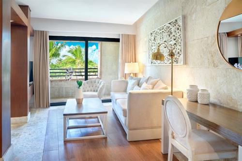 Sanctuary Cap Cana - CASTLE JUNIOR SUITE OCEAN FRONT - 100443