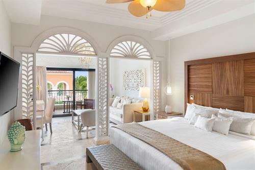 Sanctuary Cap Cana - JUNIOR SUITE OCEAN VIEW - 100440