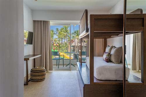 Tropical Deluxe Princess - FAMILY SUITE - 175064