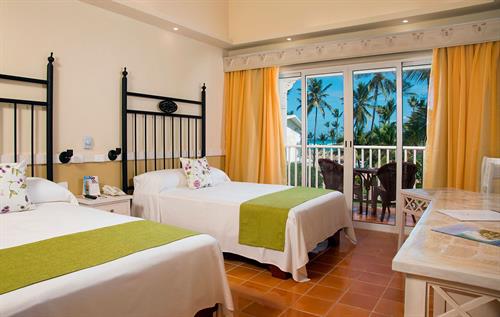 Vik Arena Blanca - SUPERIOR GARDEN VIEW ROOM - 100134