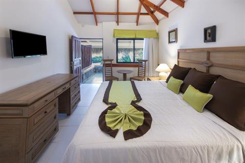 Viva Dominicus Beach By Wyndham - GARDEN VIEW BUNGALOW - 140057