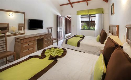 Viva Dominicus Beach By Wyndham - GARDEN VIEW BUNGALOW - 140058