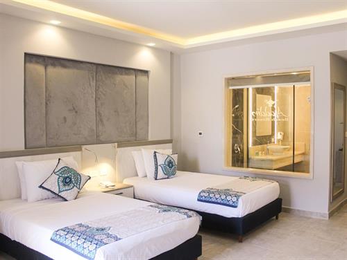 Aladdin Beach Resort Hurghada - DELUXE ROOM - 217951