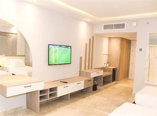 Aladdin Beach Resort Hurghada - DELUXE ROOM - 217952