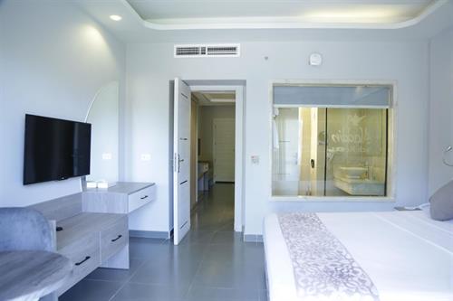 Aladdin Beach Resort Hurghada - FAMILY DELUXE SUITE - 217966