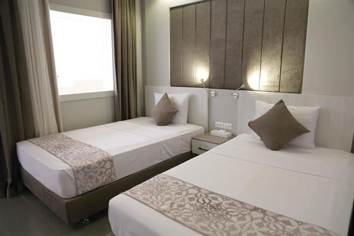 Aladdin Beach Resort Hurghada - FAMILY DELUXE SUITE - 217967