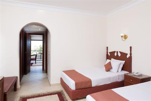 Aladdin Beach Resort Hurghada - FAMILY SUITE - 217950