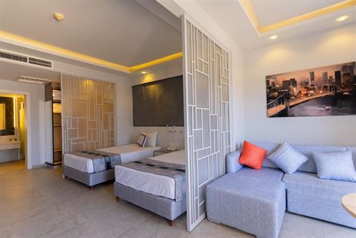 Aladdin Beach Resort Hurghada - JUNIOR SUITE DELUXE - 217956