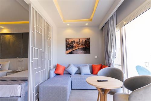 Aladdin Beach Resort Hurghada - JUNIOR SUITE DELUXE - 217957