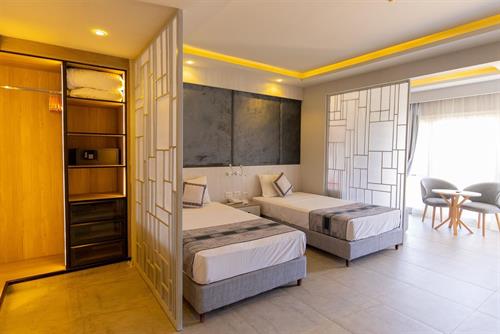 Aladdin Beach Resort Hurghada - JUNIOR SUITE DELUXE - 217959