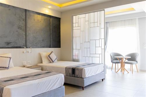 Aladdin Beach Resort Hurghada - JUNIOR SUITE DELUXE - 217960