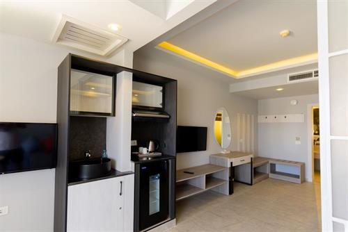 Aladdin Beach Resort Hurghada - JUNIOR SUITE DELUXE - 217961