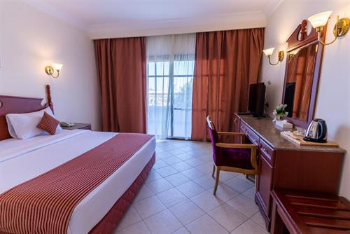 Aladdin Beach Resort Hurghada - SUPERIOR GARDEN VIEW ROOM - 217955