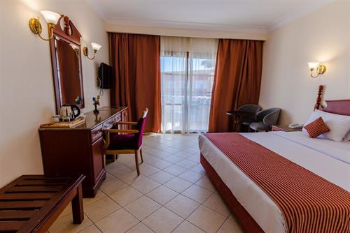 Aladdin Beach Resort Hurghada - Superior Pool View Room - 217963