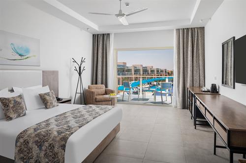 Albatros Sea World Resort Marsa Alam - DELUXE POOL VIEW ROOM - 186157