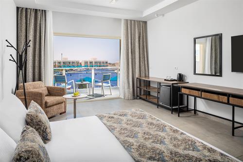 Albatros Sea World Resort Marsa Alam - DELUXE POOL VIEW ROOM - 186158