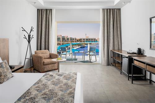 Albatros Sea World Resort Marsa Alam - DELUXE POOL VIEW ROOM - 186159