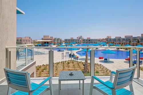 Albatros Sea World Resort Marsa Alam - DELUXE POOL VIEW ROOM - 186161