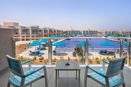 Albatros Sea World Resort Marsa Alam - Deluxe Suite Pool View Room - 186183