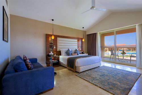 Albatros Sea World Resort Marsa Alam - FAMILY POOL VIEW ROOM - 186155