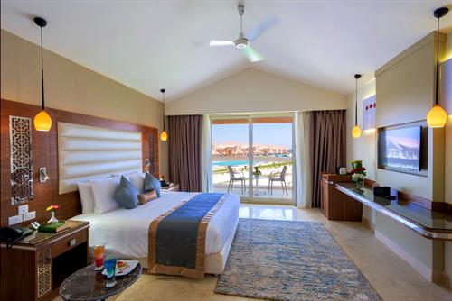 Albatros Sea World Resort Marsa Alam - FAMILY POOL VIEW ROOM - 186156