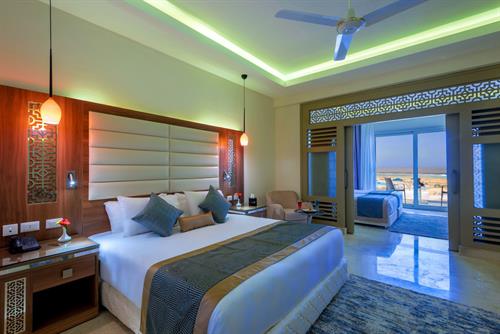 Albatros Sea World Resort Marsa Alam - FAMILY SEA VIEW ROOM - 186172