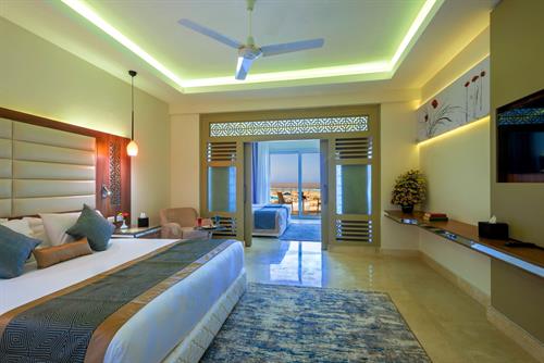 Albatros Sea World Resort Marsa Alam - FAMILY SEA VIEW ROOM - 186174