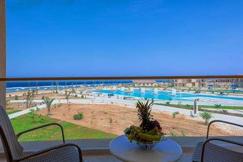 Albatros Sea World Resort Marsa Alam - JUNIOR SUITE POOL VIEW - 186167