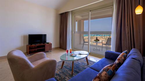 Albatros Sea World Resort Marsa Alam - JUNIOR SUITE POOL VIEW - 186168