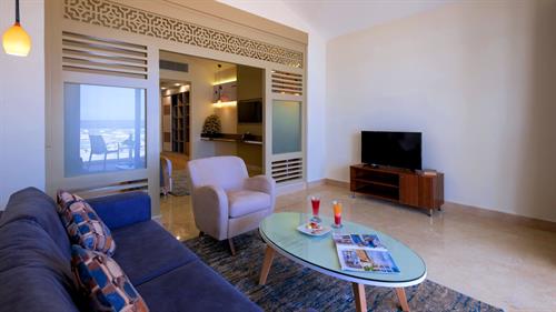 Albatros Sea World Resort Marsa Alam - JUNIOR SUITE POOL VIEW - 186170