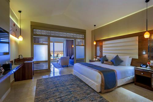 Albatros Sea World Resort Marsa Alam - JUNIOR SUITE POOL VIEW - 186171