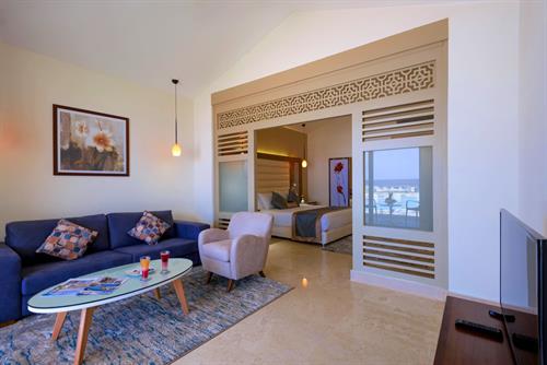 Albatros Sea World Resort Marsa Alam - JUNIOR SUITE SEA VIEW - 186147
