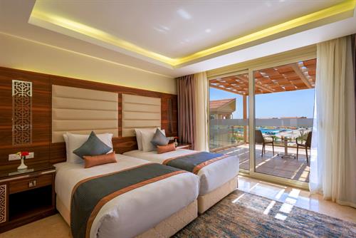 Albatros Sea World Resort Marsa Alam - JUNIOR SUITE SEA VIEW - 186149