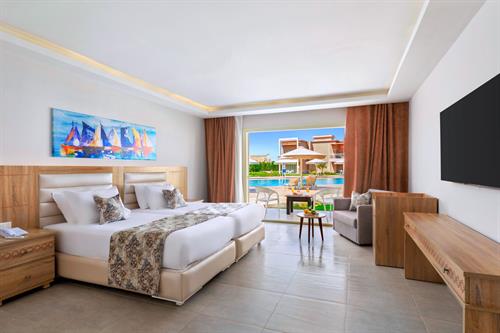 Albatros Sea World Resort Marsa Alam - STANDARD GARDEN VIEW ROOM - 186176