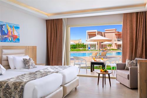 Albatros Sea World Resort Marsa Alam - STANDARD GARDEN VIEW ROOM - 186177