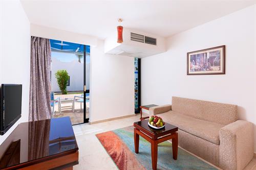Albatros Sharm Resort Sharm El Sheikh (Ex. Beach Albatros) - FAMILY ROOM GARDEN VIEW - 253292