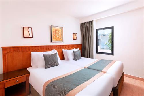 Albatros Sharm Resort Sharm El Sheikh (Ex. Beach Albatros) - FAMILY ROOM SEA VIEW - 253294