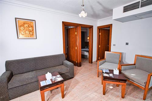 Albatros Sharm Resort Sharm El Sheikh (Ex. Beach Albatros) - FAMILY ROOM SEA VIEW - 253296