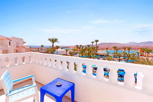 Albatros Sharm Resort Sharm El Sheikh (Ex. Beach Albatros) - STANDARD SEA VIEW ROOM - 253308