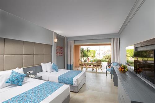 Ali Baba Palace Hurghada - DELUXE GARDEN VIEW ROOM - 243407