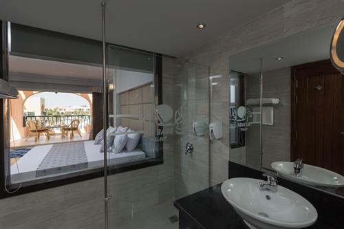 Ali Baba Palace Hurghada - DELUXE POOL VIEW ROOM - 243405