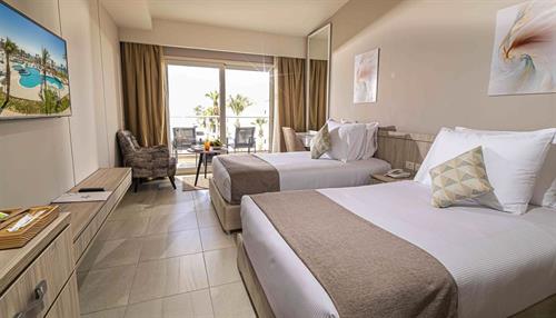Amarina Abu Soma Resort & Aqua Park - STANDARD SEA VIEW ROOM - 224593