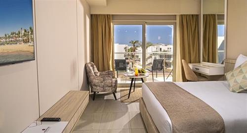 Amarina Abu Soma Resort & Aqua Park - STANDARD SEA VIEW ROOM - 224594