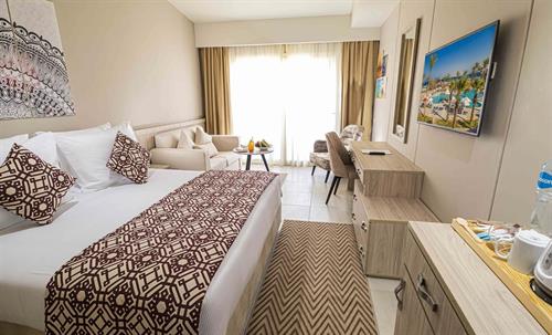 Amarina Abu Soma Resort & Aqua Park - SUPERIOR GARDEN VIEW ROOM - 224598