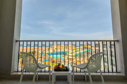 Amwaj Beach Club Resort (Ex. Pickalbatros Beach Club) - FAMILY BUNK BED ROOM - 230263